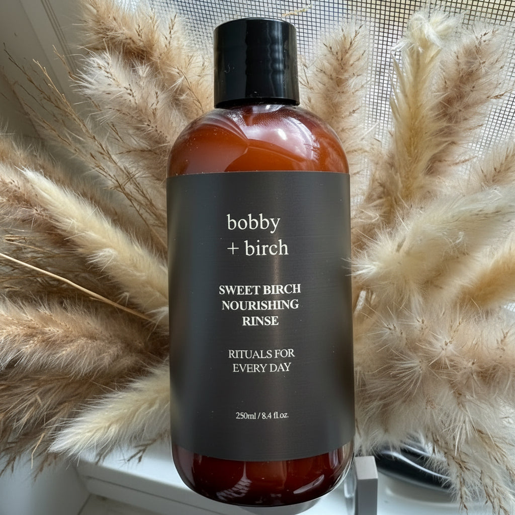 Sweet Birch Nourishing Rinse