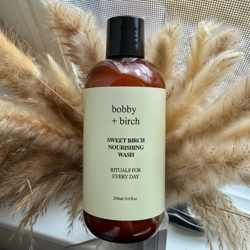 Sweet Birch Nourishing Wash